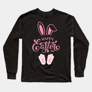 happy easter Long Sleeve T-Shirt